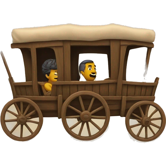 Bandwagon emoji