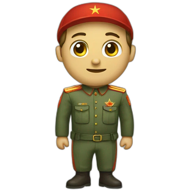 USSR emoji