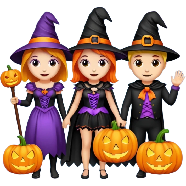 Summerween emoji