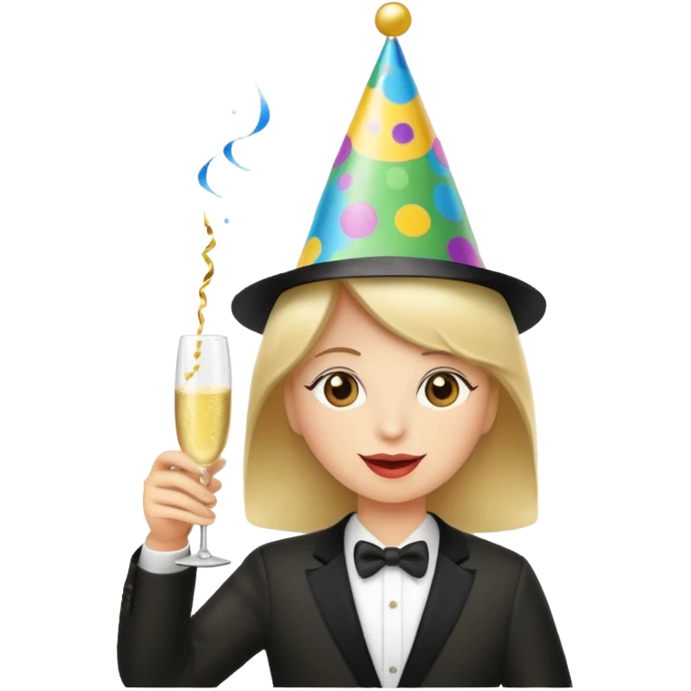 Happy birthday emoji