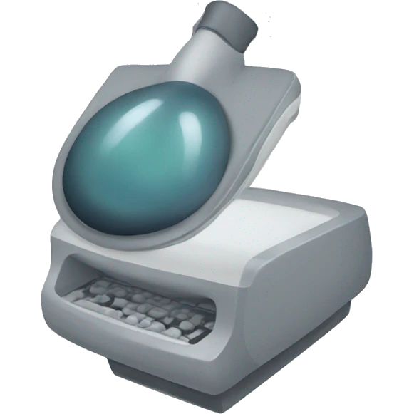 ultrasound photo emoji