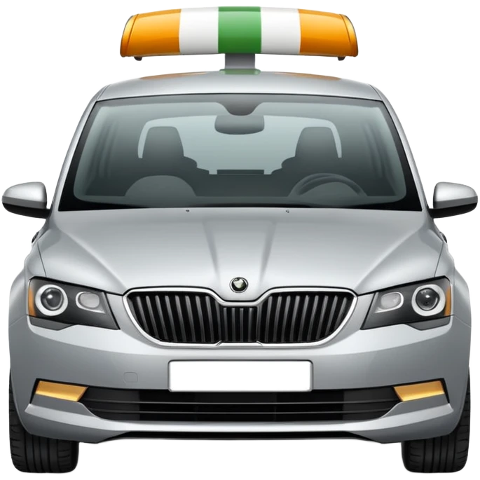 Skoda  emoji