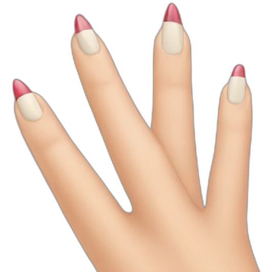 Nail emoji