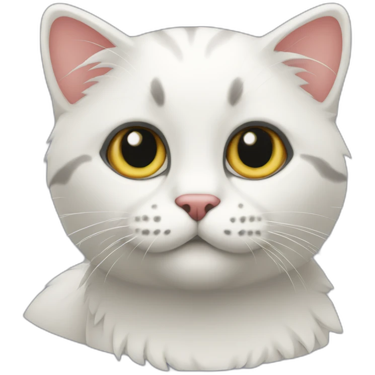 Кошка emoji