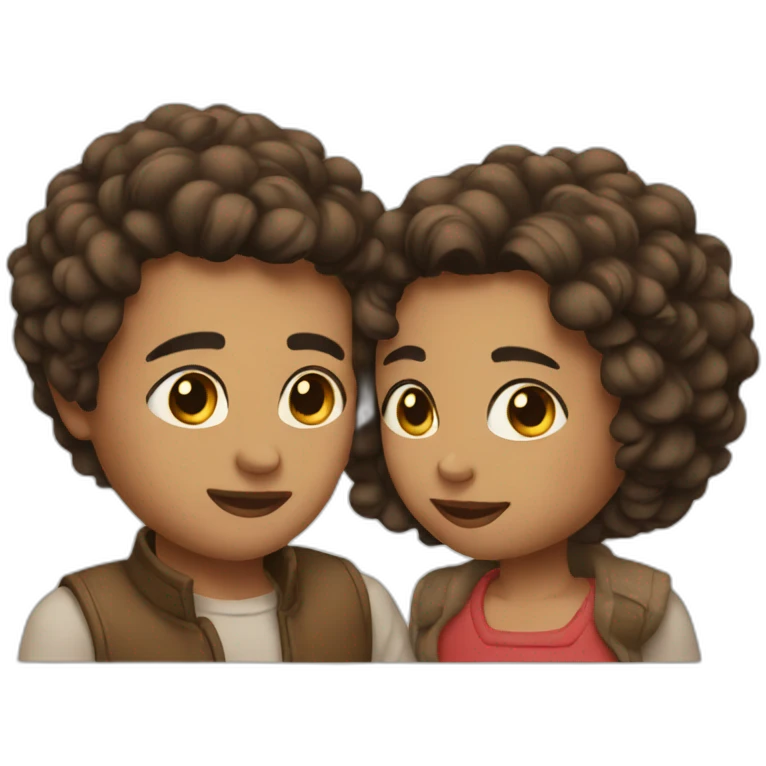Love emoji