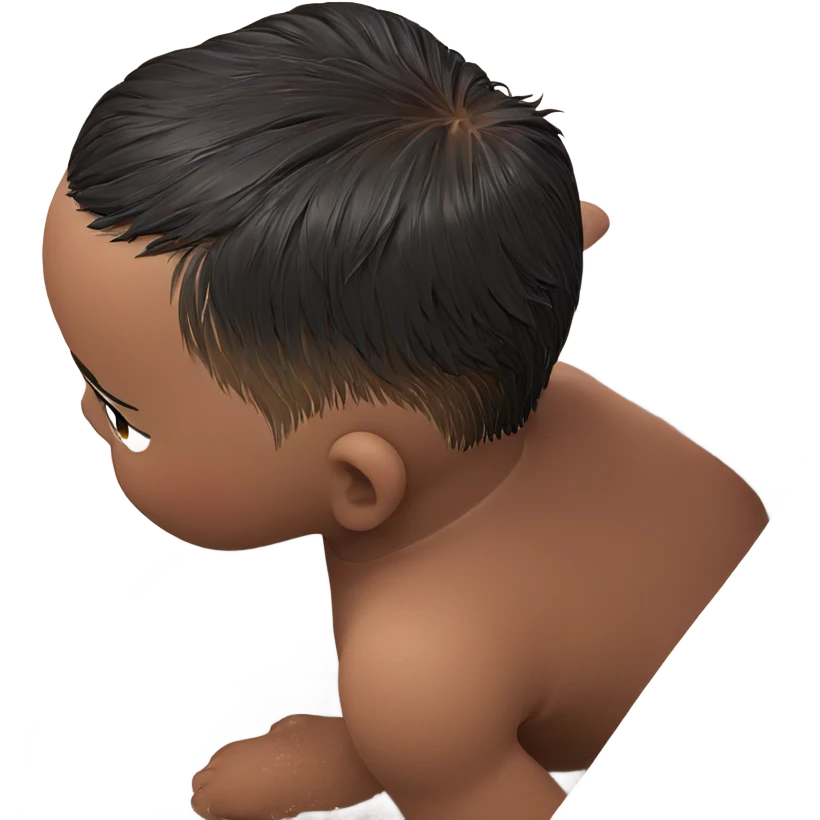 soothing bath time elegance emoji