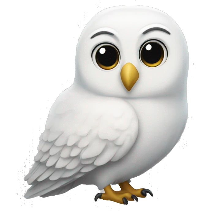 Hedwig emoji