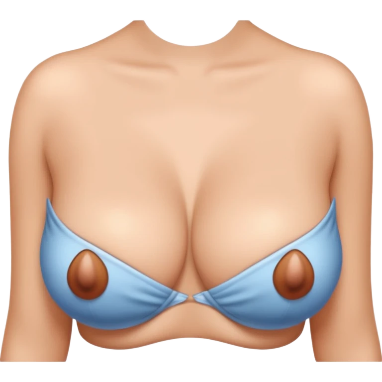 Boobs sfw  emoji