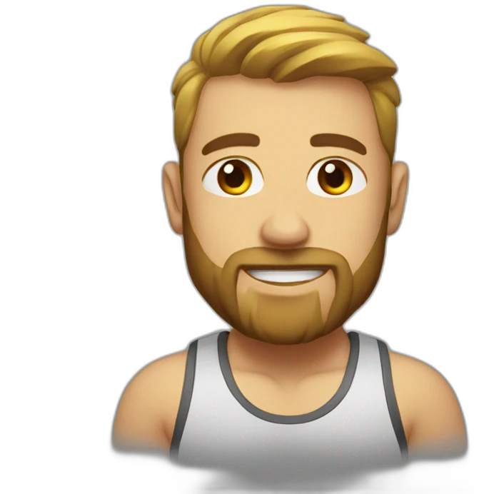 Crossfit emoji