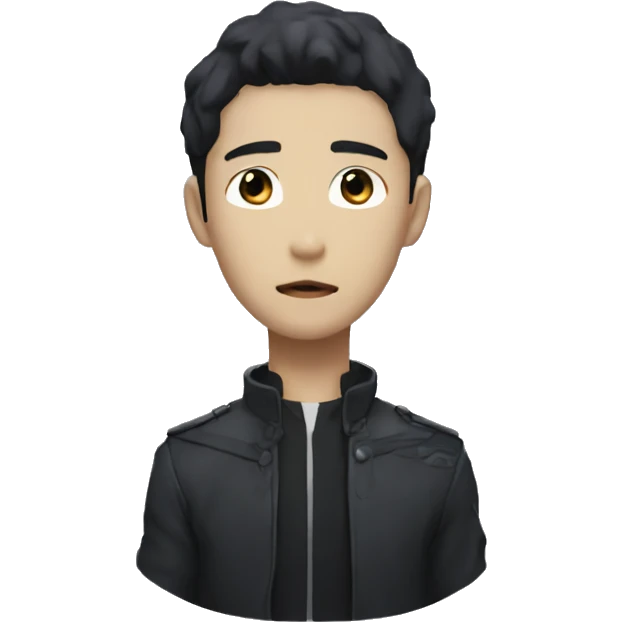 Sung Jinwoo character, solo leveling emoji