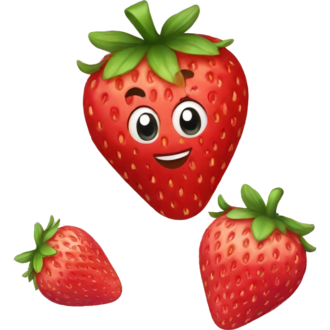 Fraise emoji