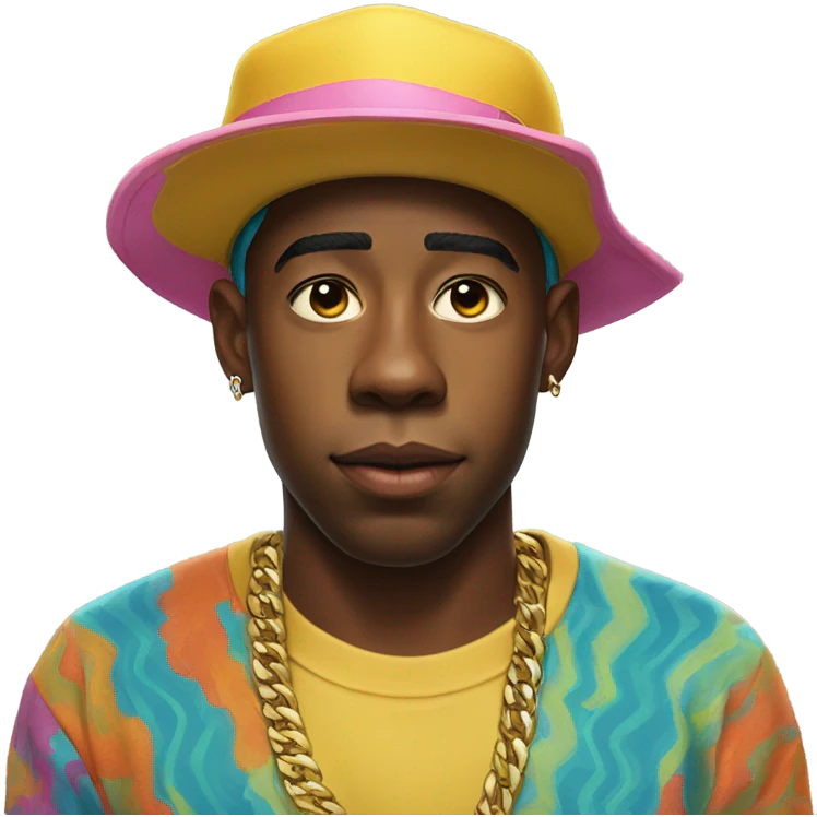 Tyler the creator  emoji