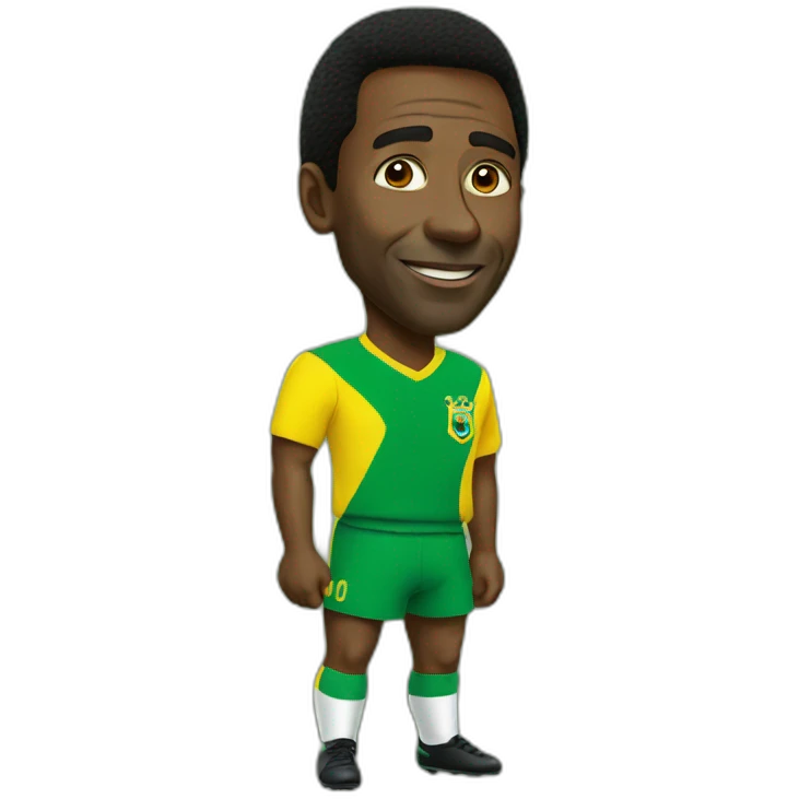 Pelé emoji