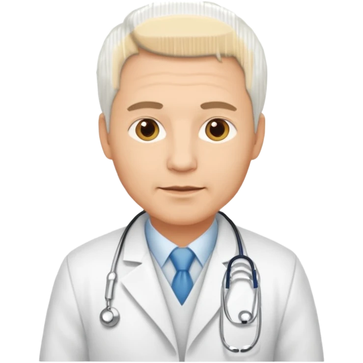 male obstetrician middle age emoji