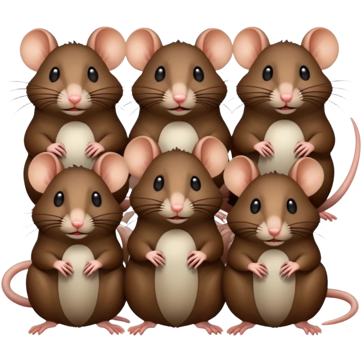 like rats emoji