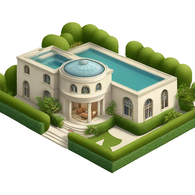 Villa emoji