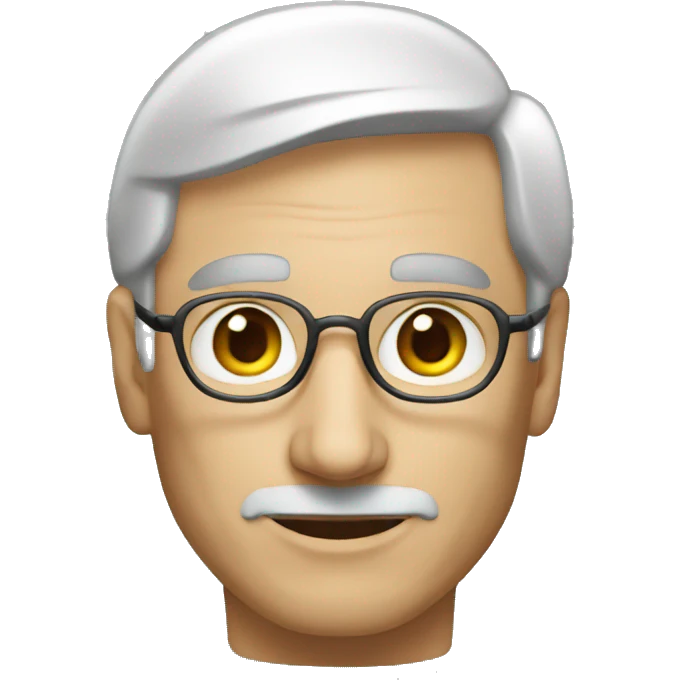 Steve job emoji