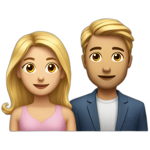 You and Me emoji