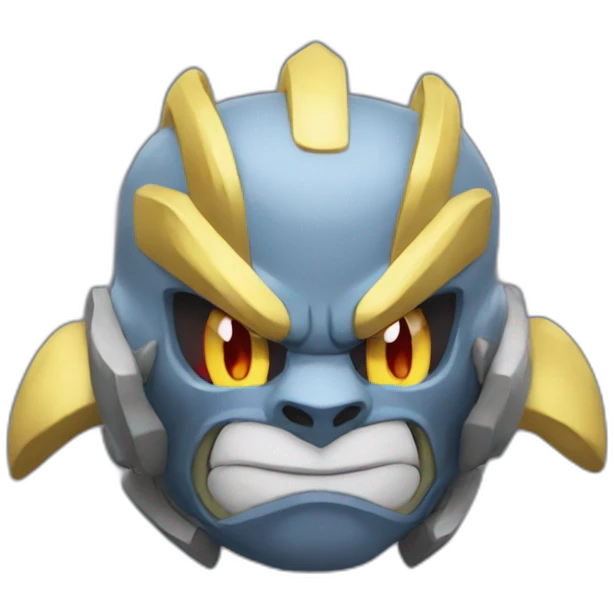 machamp pokemon emoji