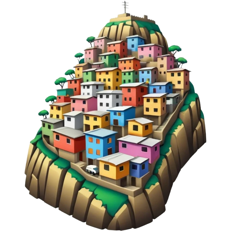 Favela emoji