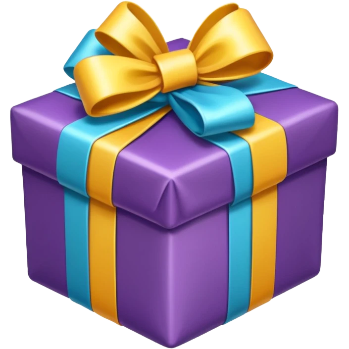 create a emoji of gift or prize  emoji
