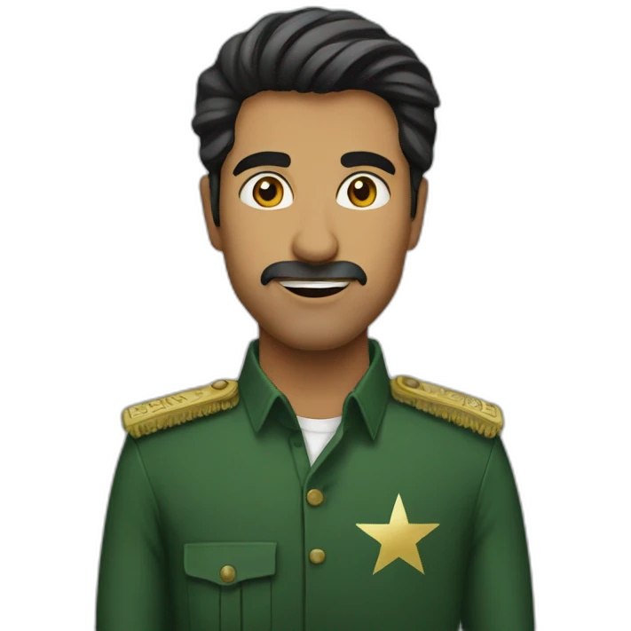 Pakistan emoji