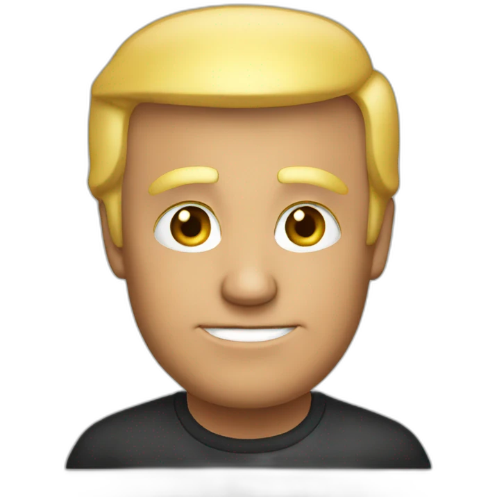 Trump emoji