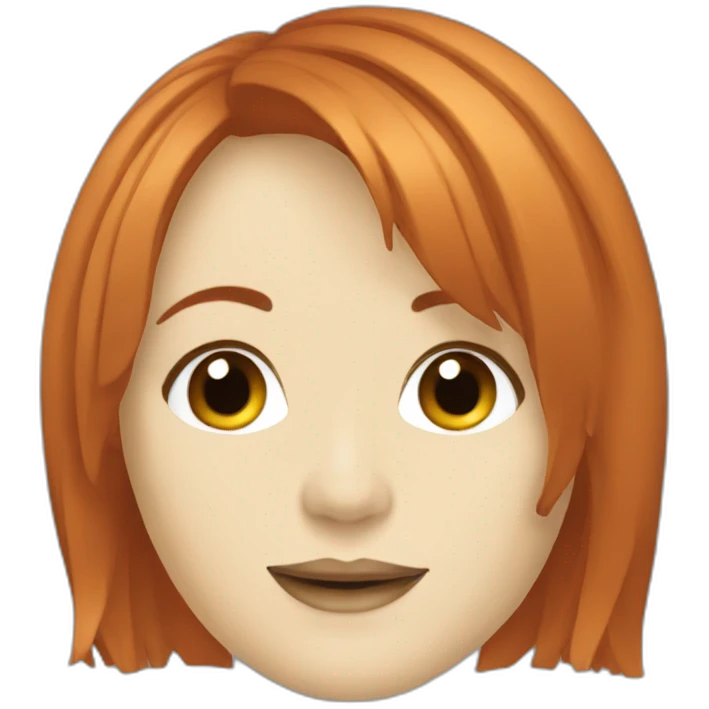 Mylène Farmer emoji