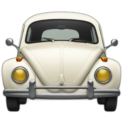 Vw beetlz emoji