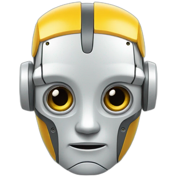 robot emoji