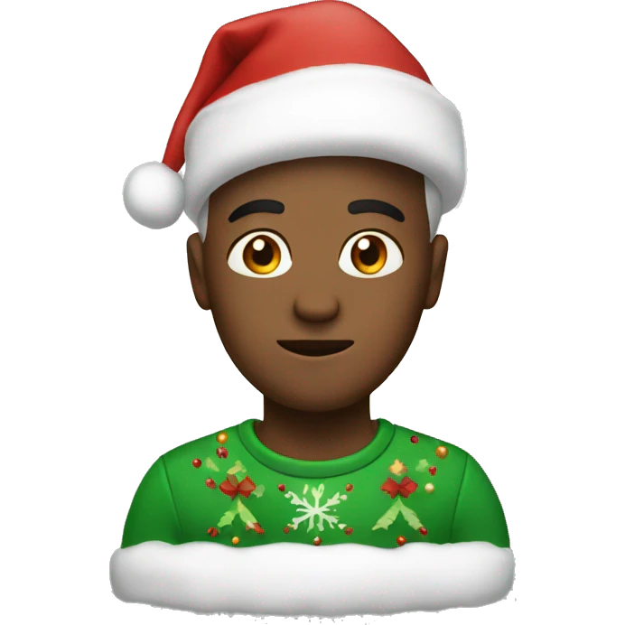 Xmas emoji