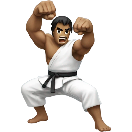 Hadoken emoji