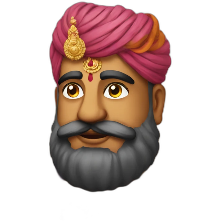 Balaji naidu of civo emoji