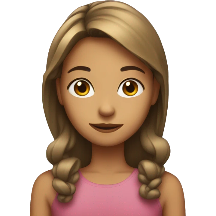 Girl emoji