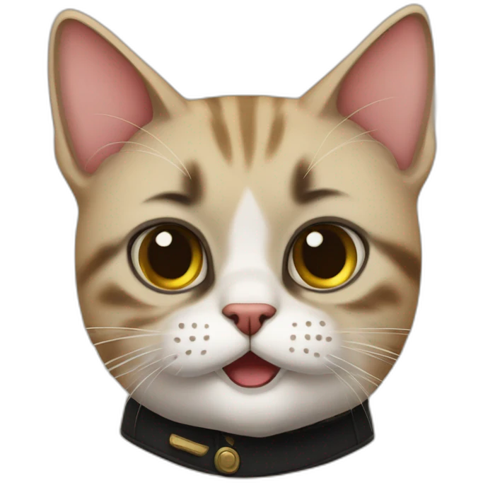 adolf cat emoji