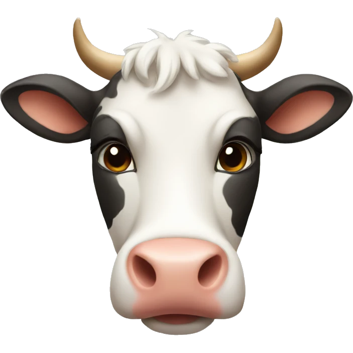 cow emoji