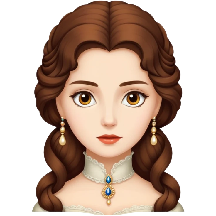 Anna Karenina emoji