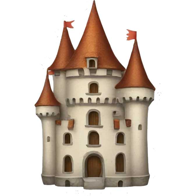 Le château ambulant  emoji