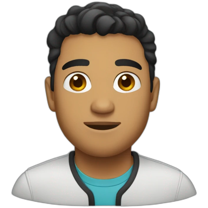 Christopher Guzman emoji