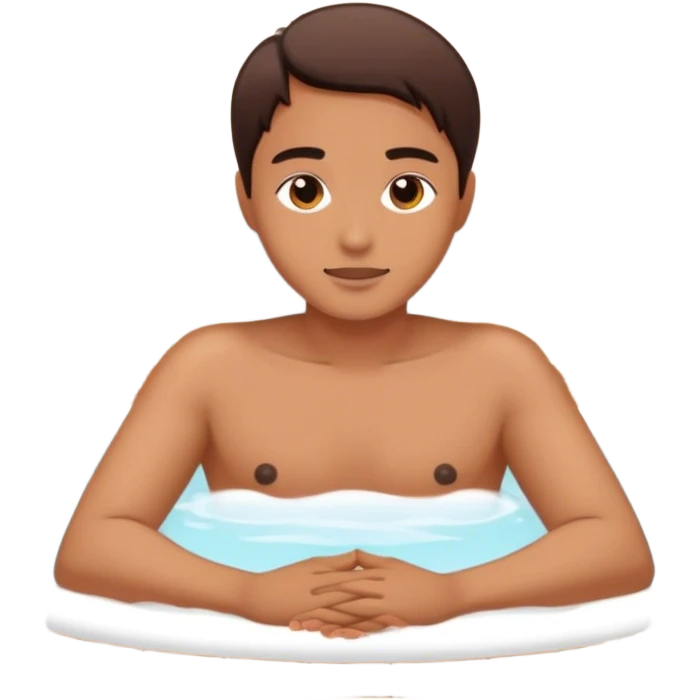 selfcare emoji
