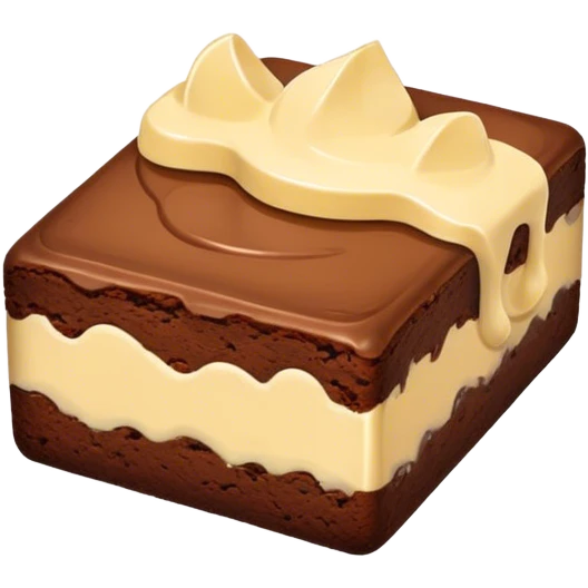 brownie butter emoji