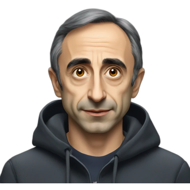 Éric zemmour emoji