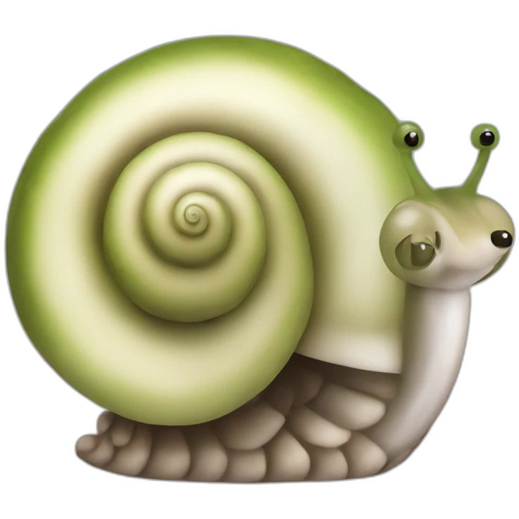 escargots emoji