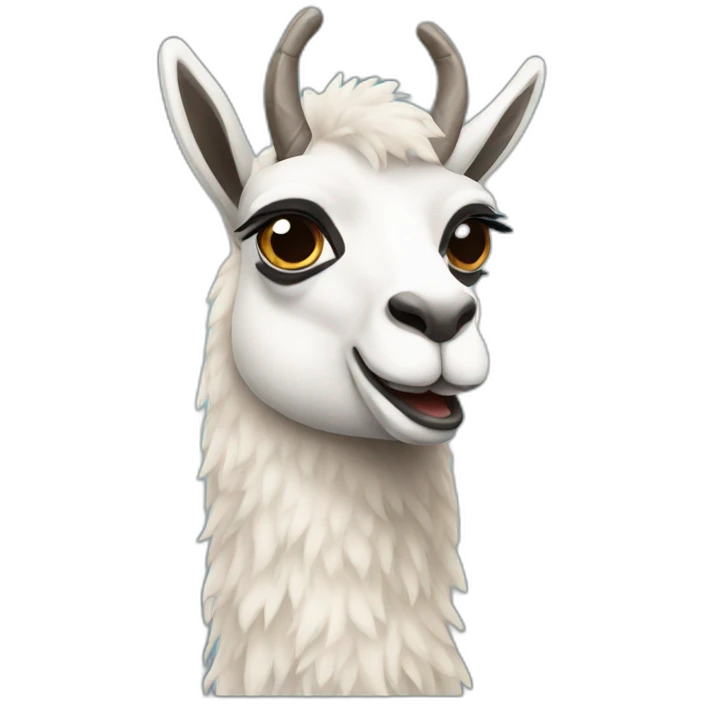lama emoji