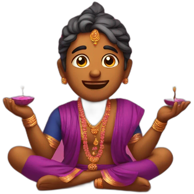 Diwali emoji