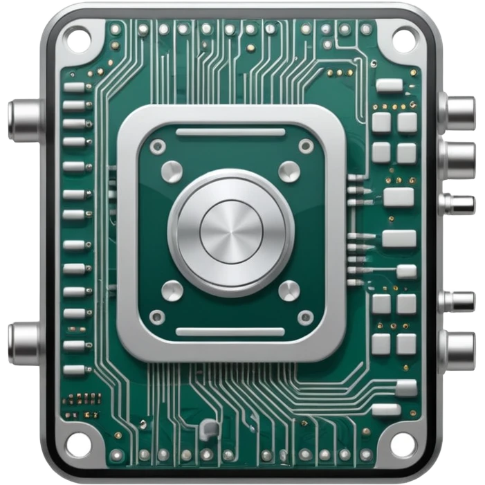 music processor emoji