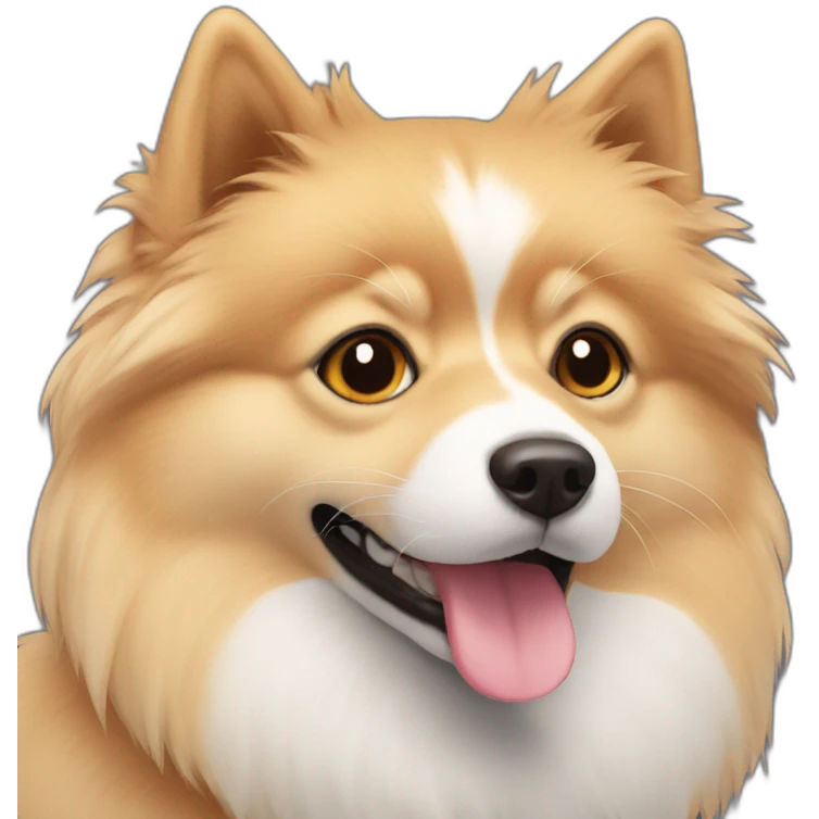 Spitz emoji