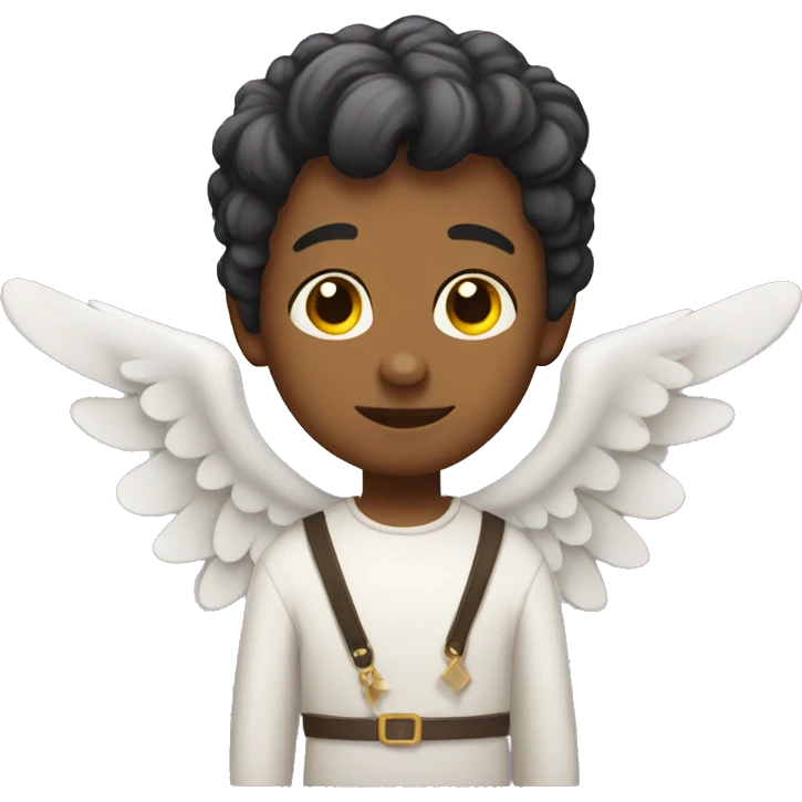 Pincher angel emoji