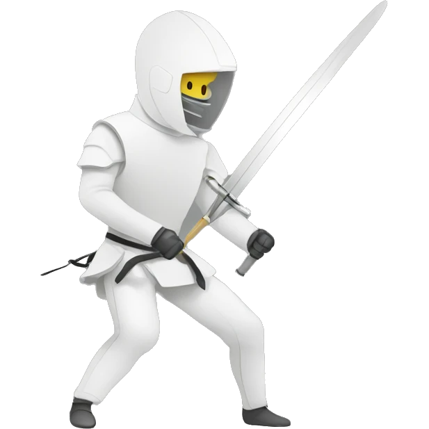 Epee emoji