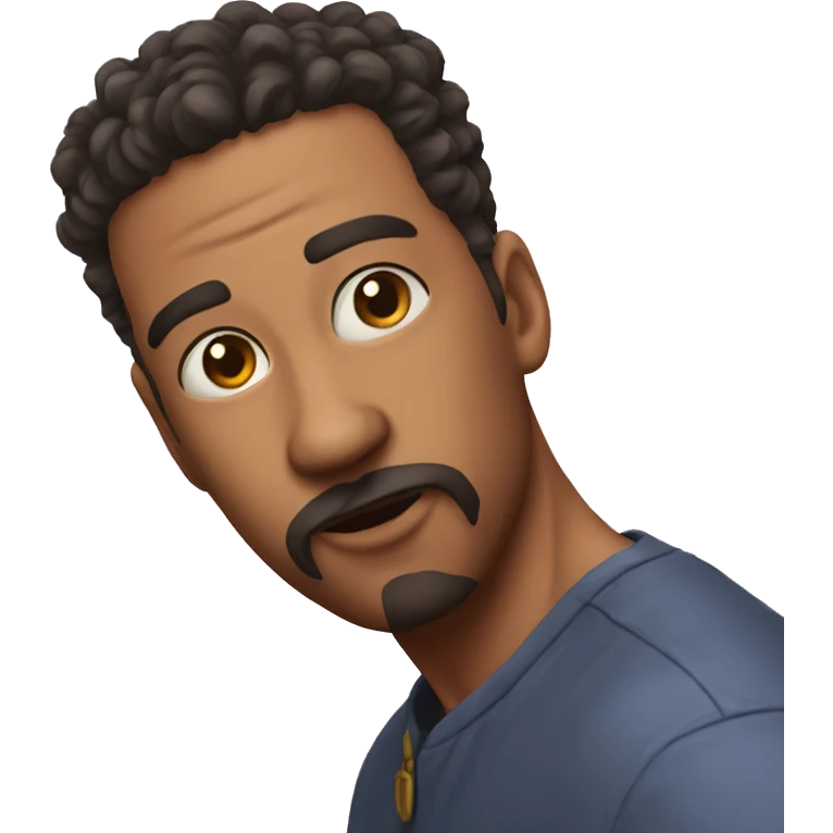 Iffy pop emoji